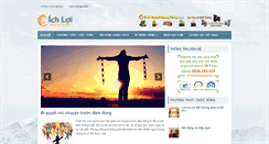 Desktop Screenshot of ichloi.com